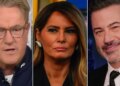Joe Scarborough dá veredicto contundente sobre a indignação de Trump entre Kimmel e Melania