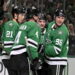 Jogadores do Dallas Stars recebem presentes surpresa de uma estrela da música country