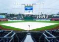 Jogo Brewers-Royals adiado devido à chuva; Split DH sábado – Rádio Ad Astra