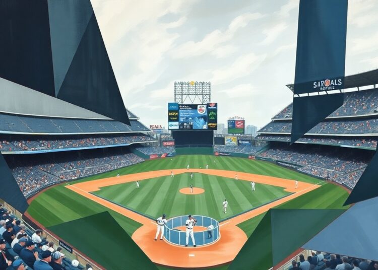 Jogo White Sox-Royals adiado pela chuva