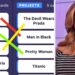 Jogo de correspondência de estrelas – BuzzFeed
