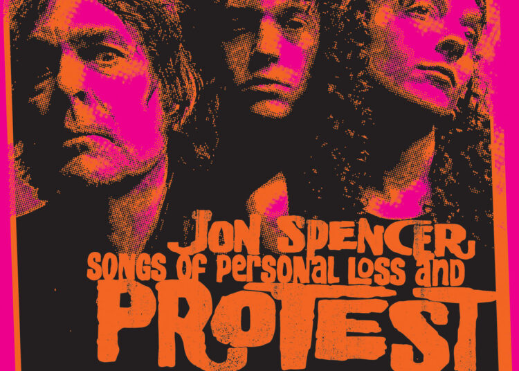 Jon Spencer anuncia novo álbum solo: ouça “Knock 'Em Out”