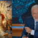 Jon Stewart brinca sobre seu papel na foto de Jesus de Trump
