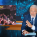 Jon Stewart incendeia a noite de Trump no UFC enquanto negociações com o Irã entram em colapso