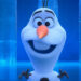 Josh Gad teve uma resposta A+ depois de ver o intenso mau funcionamento de Olaf na Disneyland Paris