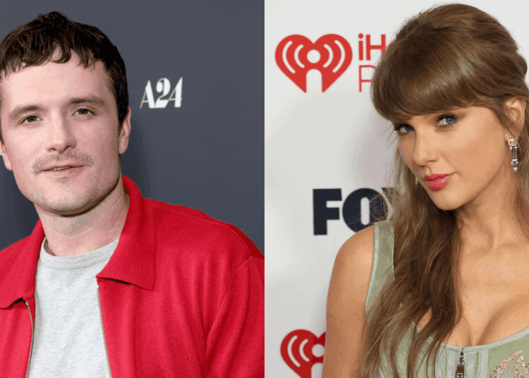 Josh Hutcherson revela por que ele não é fã de Taylor Swift depois de enfrentar a reação dos Swifties