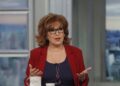 Joy Behar do The View desperta preocupação com a saúde após ato cativante dos co-apresentadores – Celebrity News – Entretenimento
