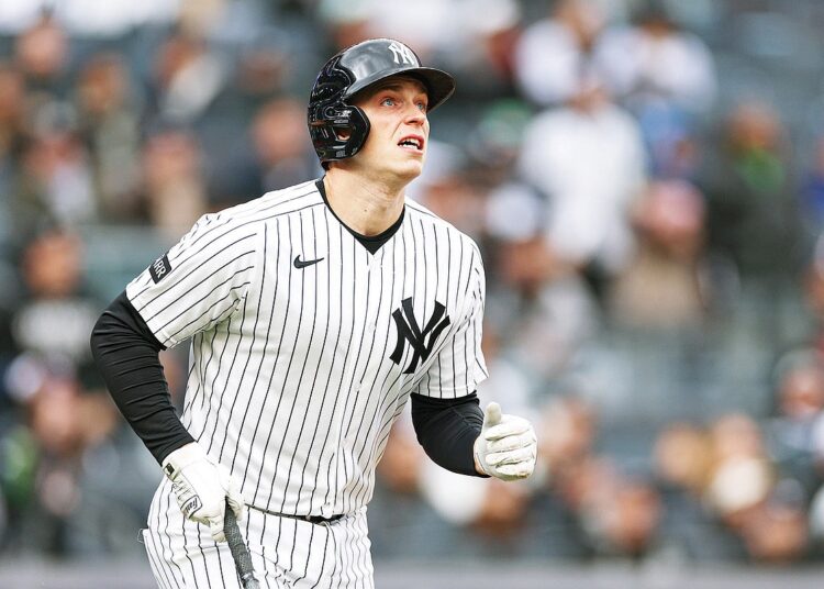 Juiz, Rice vão fundo, Yankees em branco Royals para varrer a série