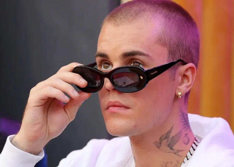 Justin Bieber domina o Spotify global e quebra recordes do Coachella após o histórico 1º fim de semana