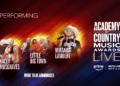 KACEY MUSGRAVES, LITTLE BIG TOWN E MIRANDA LAMBERT ADICIONADOS À LINHA DE PERFORMANCE PARA O 61º ACADEMY OF COUNTRY MUSIC AWARDS