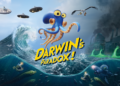 KONAMI lança o Paradoxo de Darwin! – Disponível agora!