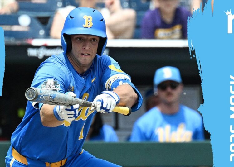 Kansas City Royals 2026 MLB Mock Draft