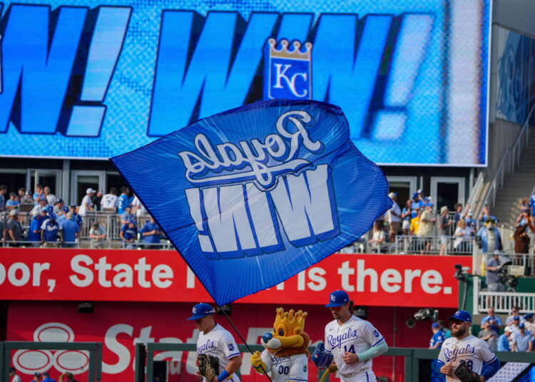 Kansas City Royals de repente tem um candidato surpresa para 2026