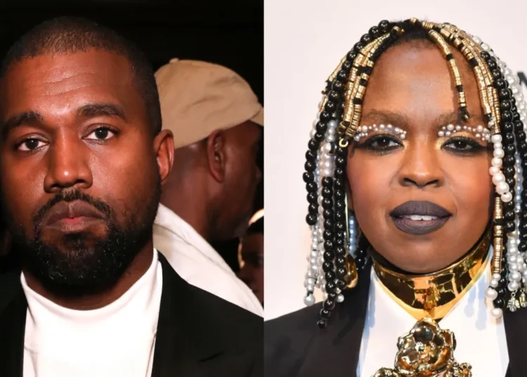 Kanye West choca os fãs com o retorno esgotado do SoFi Stadium ao lado de Lauryn Hill