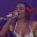 Karol G encerra Coachella com discurso poderoso em defesa dos latinos na América
