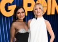 Kate Hudson e Mindy Kaling participam da estreia da segunda temporada de 'Running Point'