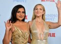 Kate Hudson e Mindy Kaling 'se uniram' por causa do desprezo do A-lister masculino