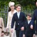 Kate Middleton, Príncipe William e filhos juntam-se à família real para o serviço religioso de Páscoa após ausência | Kate Middleton, Príncipe George, Príncipe Louis, Príncipe William, Princesa Charlotte | Notícias e fofocas sobre celebridades | Entretenimento, fotos e vídeos
