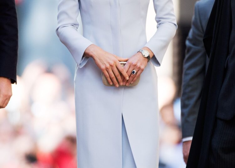 Kate Middleton comemora a Páscoa: veja todos os looks dos serviços de Páscoa
