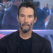 Keanu Reeves compartilha sua experiência de trabalho com Martin Scorsese