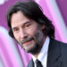 Keanu Reeves diz que seguiu esta regra de carreira desde seu primeiro salário
