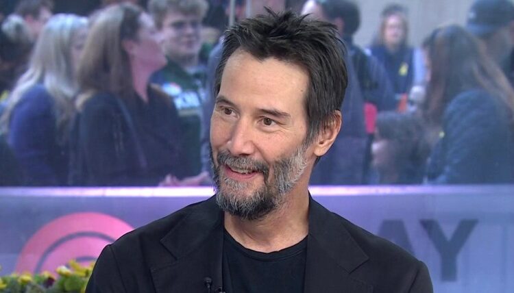 Keanu Reeves fala sobre retorno à comédia em novo filme, ‘Outcome’