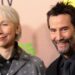 Keanu Reeves posa no tapete vermelho após se esquivar de pergunta – Celebrity News – Entretenimento