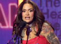 Kehlani envia mensagem aos oficiais do ICE: ‘Exclua todas as minhas músicas’