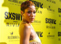 Keke Palmer relembra casal de celebridades que a propôs para um sexo a três: 'Eu respeitei a vibração'