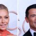 Kelly Ripa e Mark Consuelos comemoram a estreia de Son na Broadway