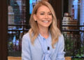 Kelly Ripa fica atrevida com a época em que fez microagulhamento em suas 'bochechas' em tempos de 'desespero'
