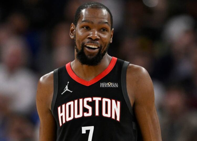 Kevin Durant se junta a grupo de investimento para comprar antigo site do Six Flags America | Notícias