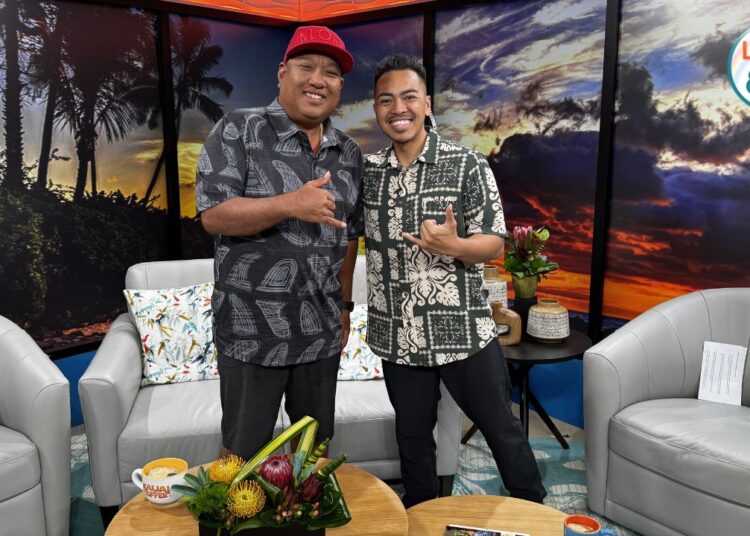 Kevin Okimoto, do Opihi Pickers, lança nova música com “Let's Chill” – KHON2
