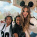 Khloé Kardashian leva filha True, filho Tatum e sobrinha Chicago em viagem em família para a Disneylândia