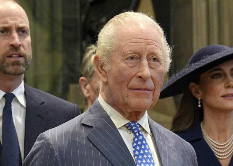 King Charles plots Prince Harry’s royal comeback as William heads to throne