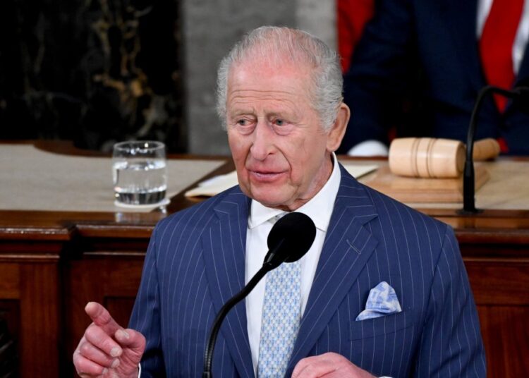 King Charles’ speech to Congress: Read full transcript – NBC New York