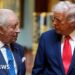 King não se encontrará com sobreviventes de Epstein, mas visita de Estado pode ajudar a aliviar as tensões EUA-Reino Unido