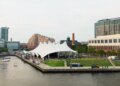 Knitting Factory Entertainment e The Finn Group fazem parceria para operar o Pier Six Pavilion de Baltimore
