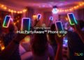 Ladrilhos Hue PartyAware: novos ladrilhos reagem à música e ao movimento