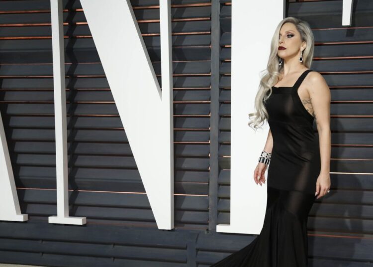 Lady Gaga comemora 40º aniversário com celebração discreta e novas músicas | SOU 740 KVOR