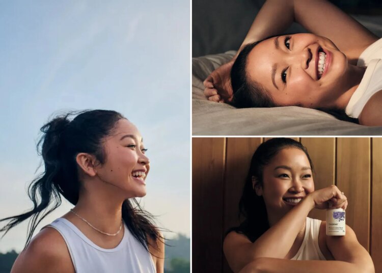 Lana Condor revela sua rotina de bem-estar ‘inegociável’