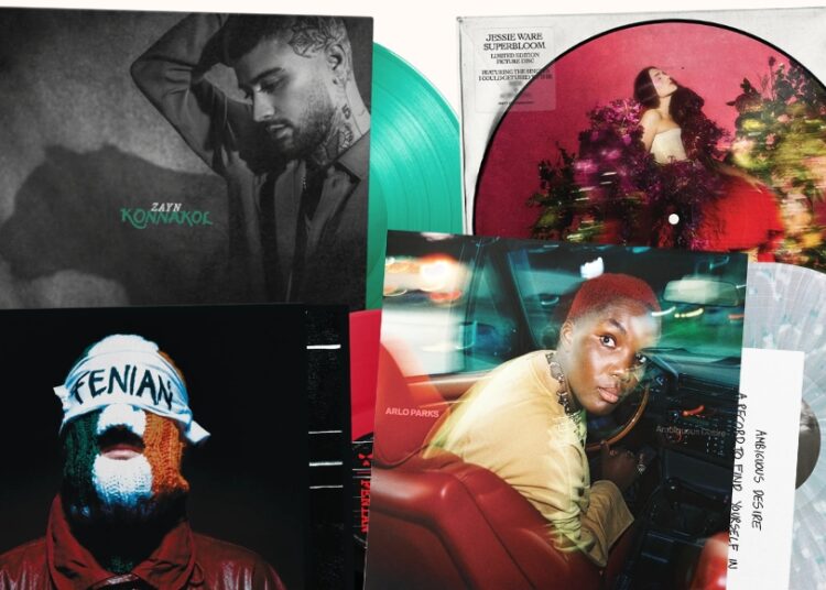 Lançamentos de novos álbuns em 2026: datas de ZAYN, KNEECAP, Jessie Ware e mais