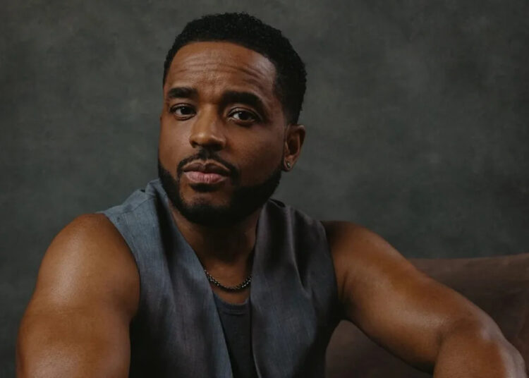 Larenz Tate sobre a reunião com Nia Long para o novo Netflix Rom-Com inspirado em Maxwell e sendo o novo rosto de Bevel