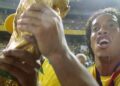 Lenda brasileira Ronaldinho lançará álbum inspirado na Copa do Mundo por meio de nova gravadora