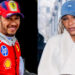 Lewis Hamilton fica à deriva com Kim Kardashian em Tóquio em meio a rumores de namoro