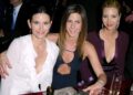 Lisa Kudrow relembra doce ritual diário com estrelas de Friends