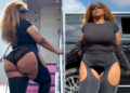 Lizzo mostra suas nádegas em roupa NSFW para ‘Hoechella’