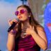 'Love on the Spectrum' Star Abbey Romeo Degustando Banana Foster no Celebrity Chef Gala Is Every Millennial Ever
