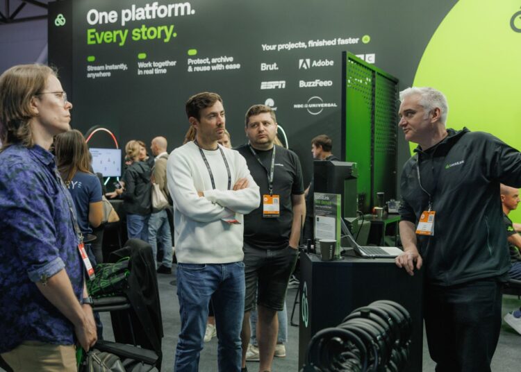 LucidLink traz a mais completa plataforma de streaming de arquivos para mídia e entretenimento para o NAB Show