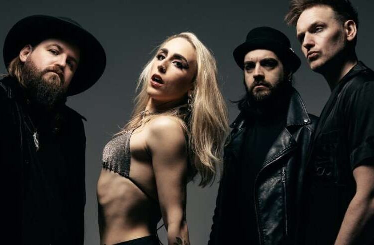 MARISA AND THE MOTHS compartilham vídeo da nova faixa 'Nothing's Getting Better' – Metal Planet Music